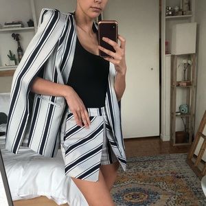 Matching Suit Shorts